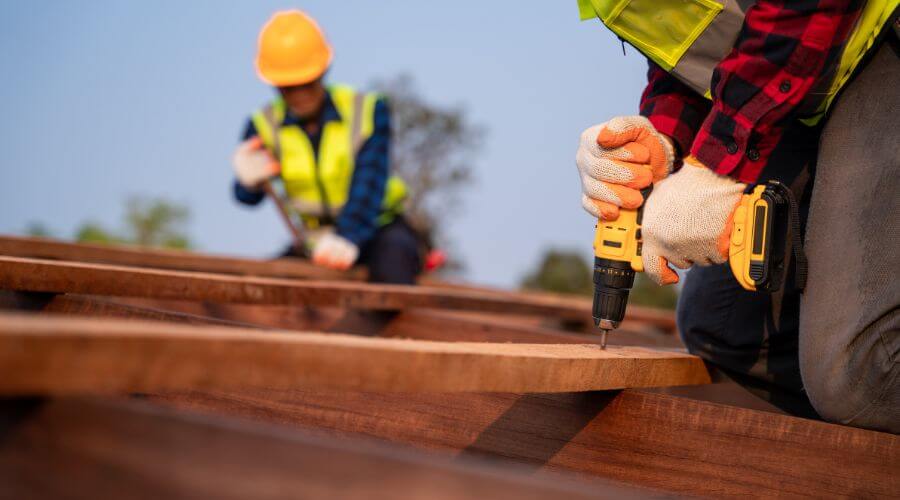 Expert new roof installation services in Kingsley, IA